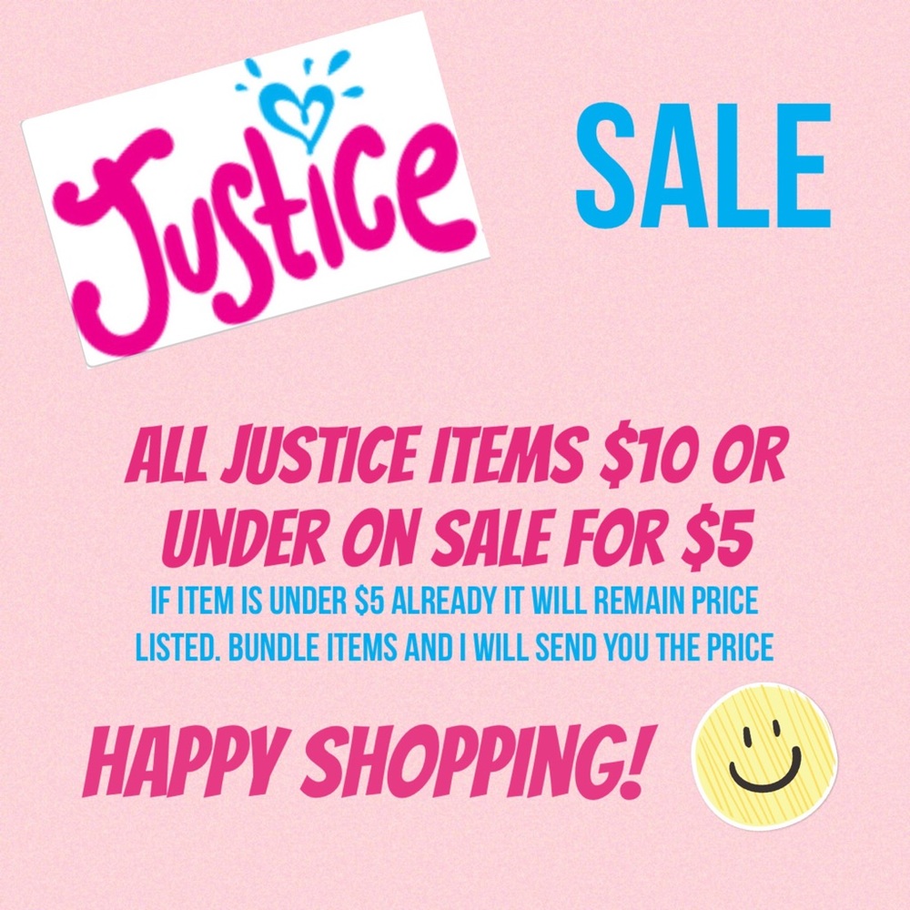 Justice Sale